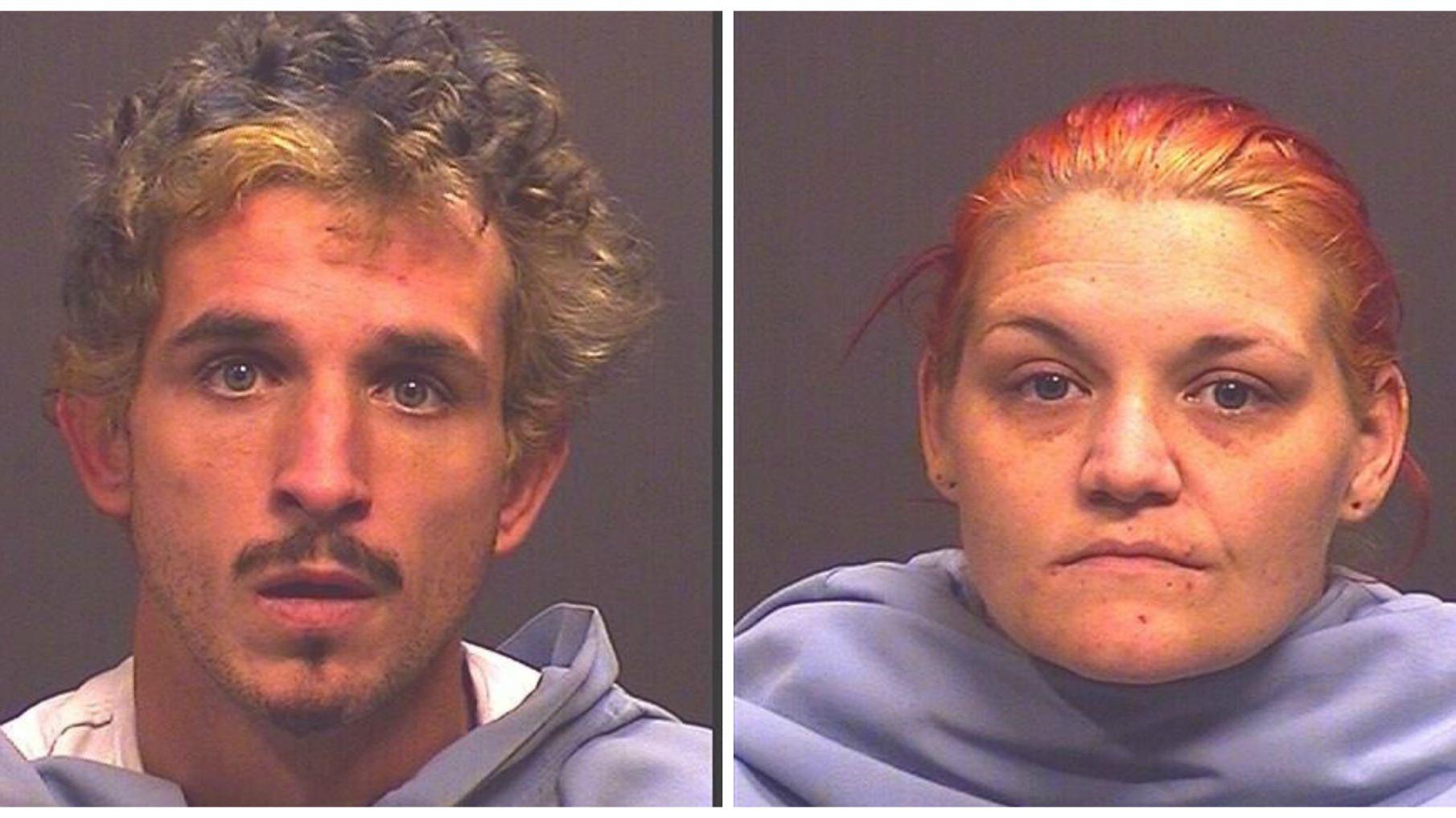 2 suspects arrested after exchange of gunfire on Tucson's NW side